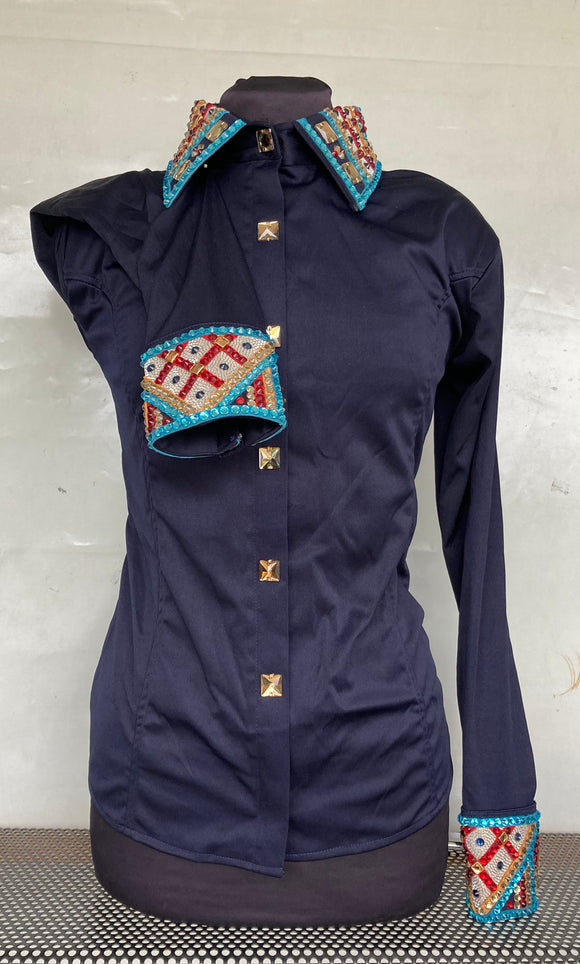 HAND MADE SHOW Blouse