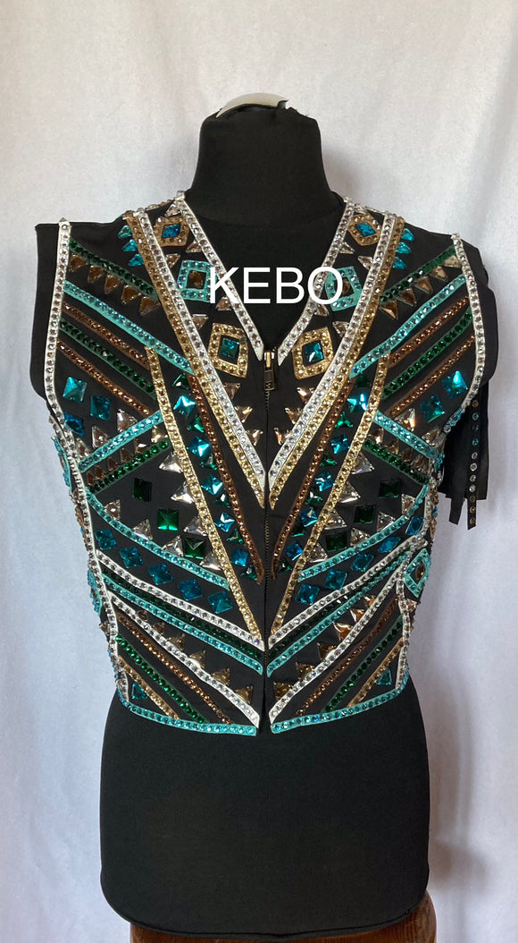 HANDGEMACHTER SHOW-Bolero