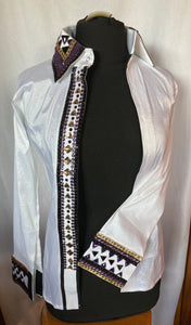 HAND MADE SHOW Bluse