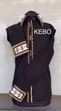 HAND MADE SHOW Bluse neu Lycra Schwarz