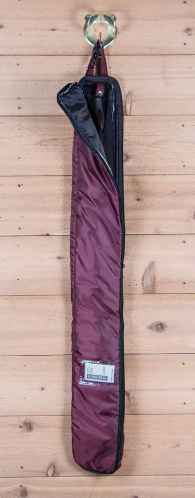 STAARTZAK VOOR 1 EXTENTIE LUXE kleur BORDEAUX