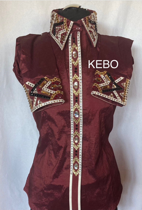 HAND MADE SHOW Bluse