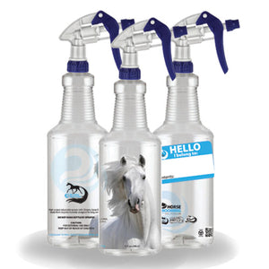 Healthy Hair Care Spray Bottle