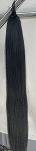 "NIEUW"  STAART EXTENTIE NATURAL LOOP  2.0 lbs