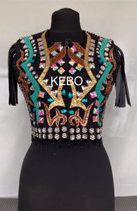 HAND MADE SHOW Bolero