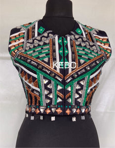 HAND MADE SHOW Bolero