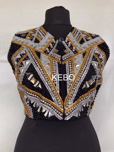 HAND MADE SHOW Bolero