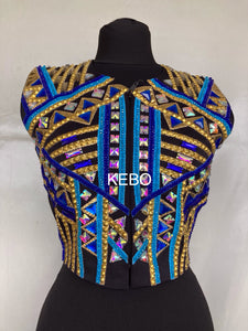 HAND MADE SHOW Bolero