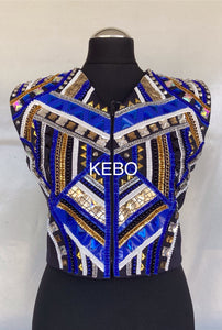 HAND MADE SHOW Bolero