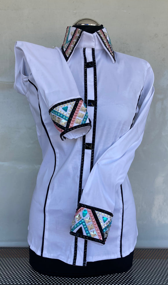 HAND MADE SHOW Blouse