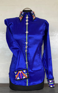 HAND MADE SHOW Blouse