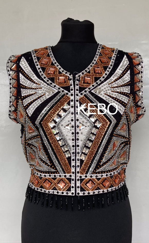 HAND MADE SHOW Bolero