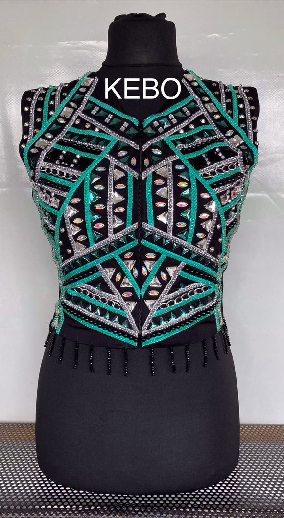 HAND MADE SHOW Bolero