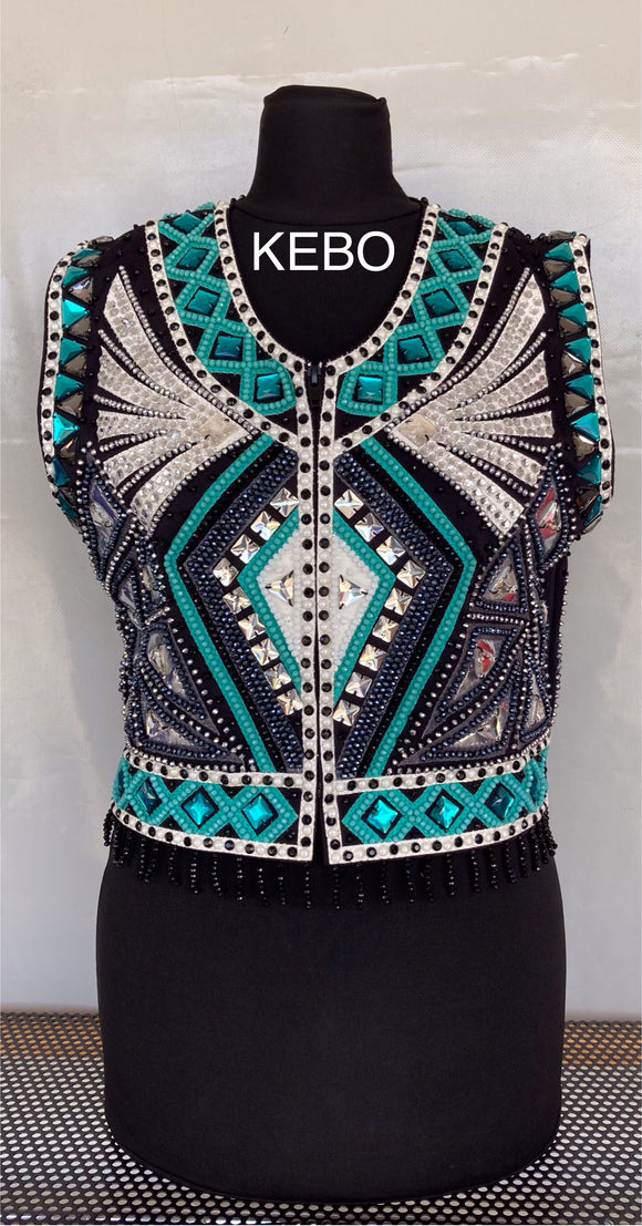 HAND MADE SHOW Bolero