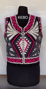HAND MADE SHOW Bolero