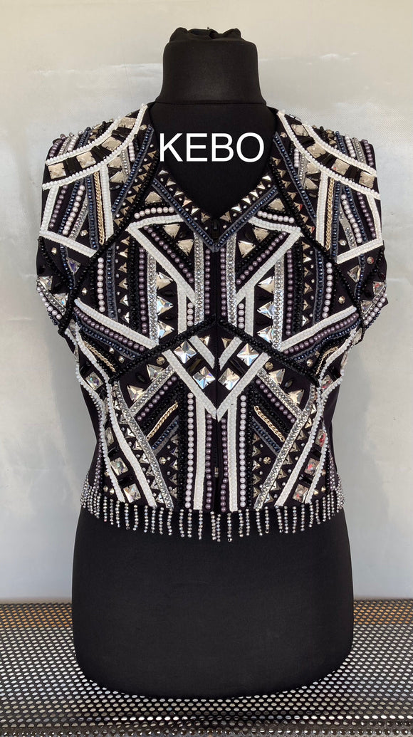 HAND MADE SHOW Bolero