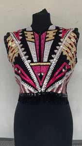 HAND MADE SHOW Bolero