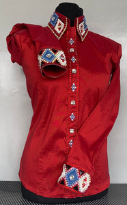 HAND MADE SHOW Blouse