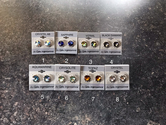 Earrings