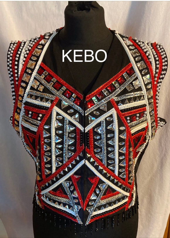 HAND MADE SHOW Bolero