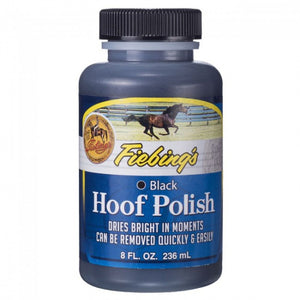 Fiebings Hoof Black