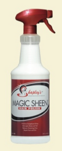 Shapley's Magic Sheen