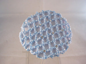 HAIRNET WITH CRYSTALS
