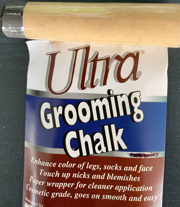 Chalk black