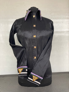 HAND MADE SHOW BLOUSE