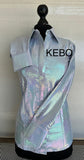 HAND MADE SHOW Blouse  LYCRA. SNAKE
