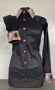 HAND MADE SHOW Blouse