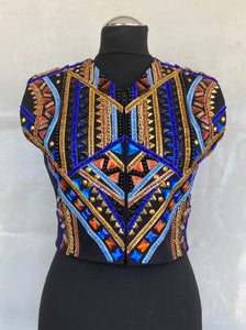 HAND MADE SHOW Bolero