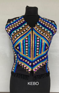 HAND MADE SHOW Bolero