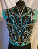 HAND MADE SHOW Bolero en Blouse