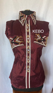 HAND MADE SHOW Blouse