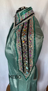 HAND MADE SHOW Blouse