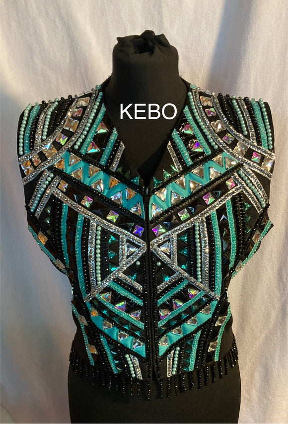 HAND MADE SHOW Bolero