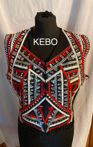 HAND MADE SHOW Bolero