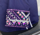HAND MADE SHOW Blouse Blauw