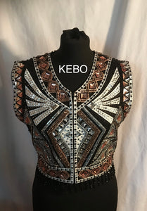 HAND MADE SHOW Bolero