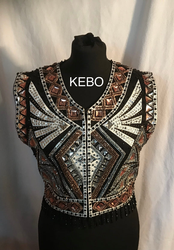HAND MADE SHOW Bolero