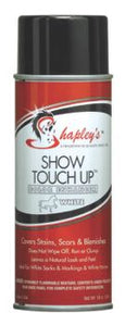 Shapley's TOUCH UP