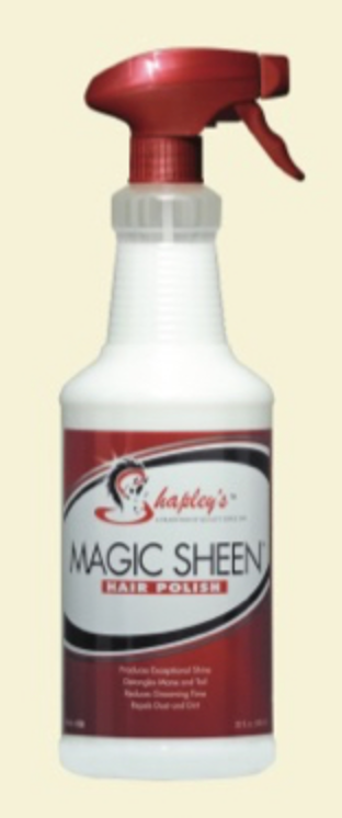 Shapley's Magic sheen
