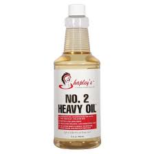 Shapley's No 2 Heavy Oil  32 oz